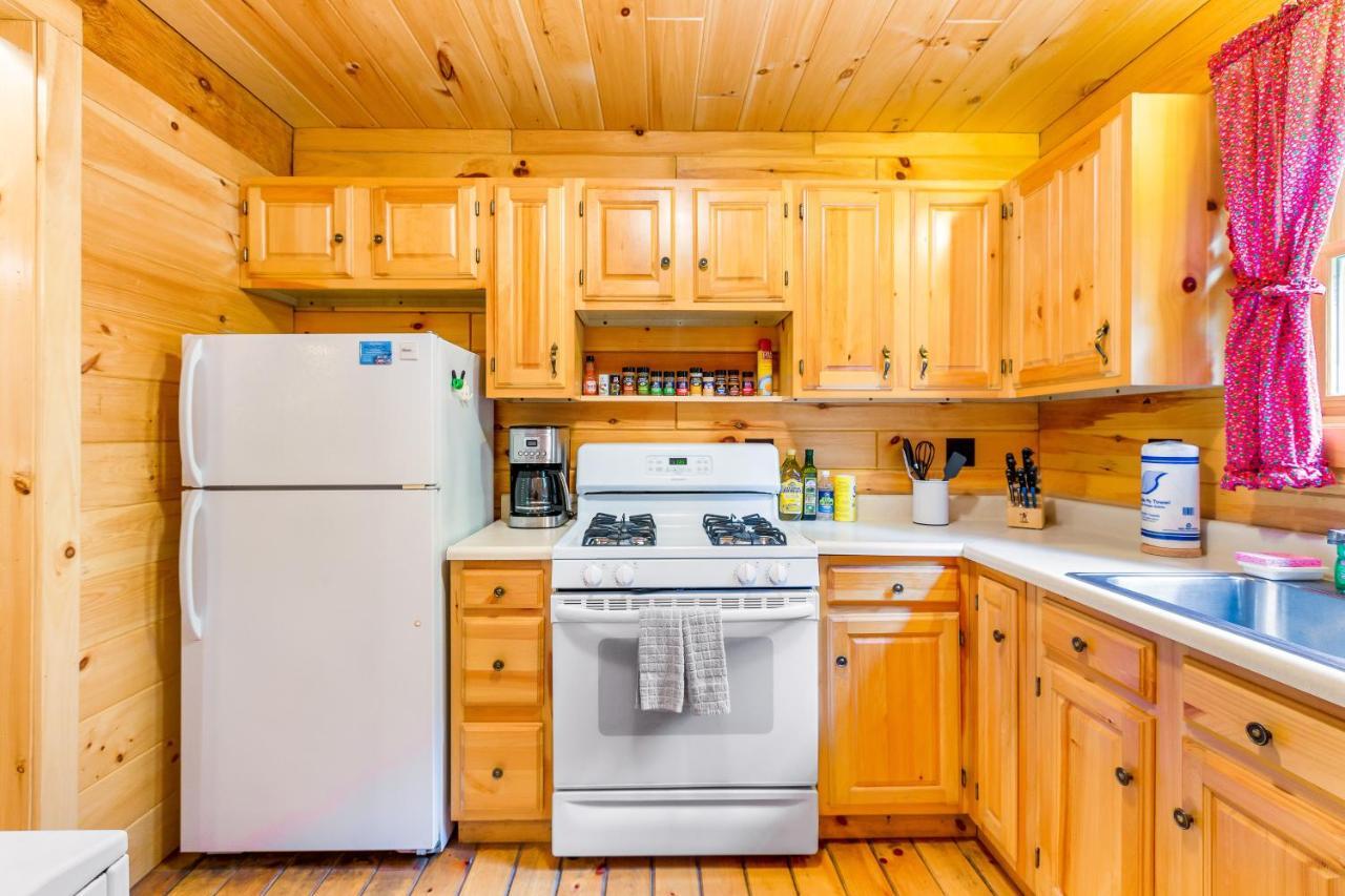 Lost Pond Cabin Schroon Lake Екстер'єр фото
