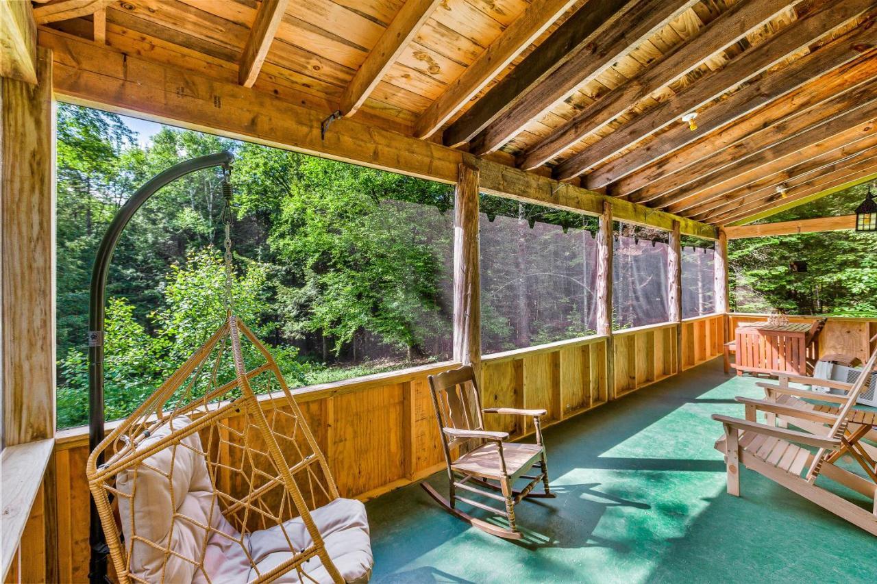 Lost Pond Cabin Schroon Lake Екстер'єр фото