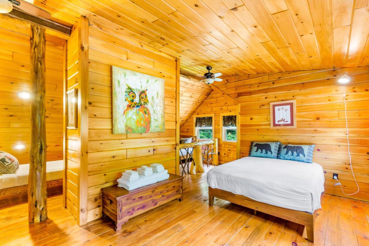 Lost Pond Cabin Schroon Lake Екстер'єр фото