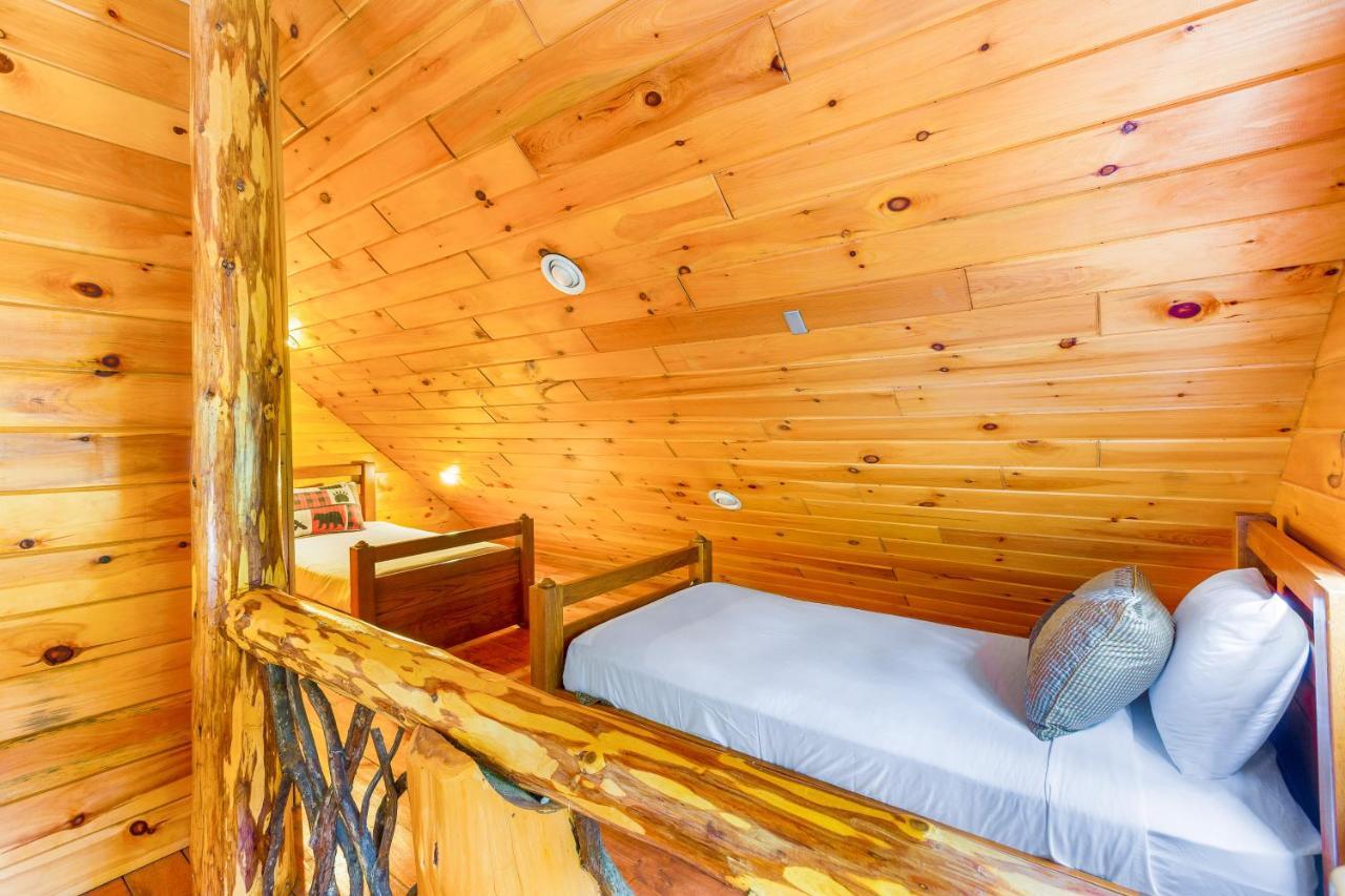 Lost Pond Cabin Schroon Lake Екстер'єр фото